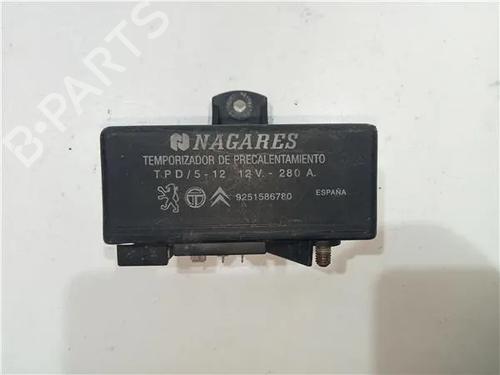 Used Electronic module CITROËN C15 Box Body/MPV (VD_) 1.8 D (60 hp) 26562752