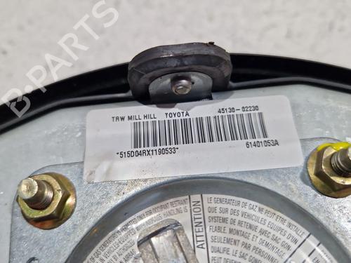 Driver airbag TOYOTA COROLLA (_E12_) 2.0 D-4D (CDE120_, CDE120R) | BP29698324C9 