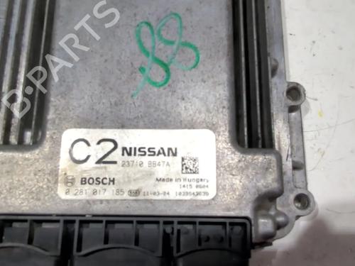 Electronic module NISSAN QASHQAI I (J10, NJ10) 2.0 dCi | BP26542555M83 