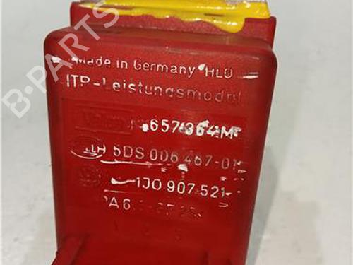 Heater resistor SEAT LEON (1M1) 1.9 TDI | BP23912277M108 
