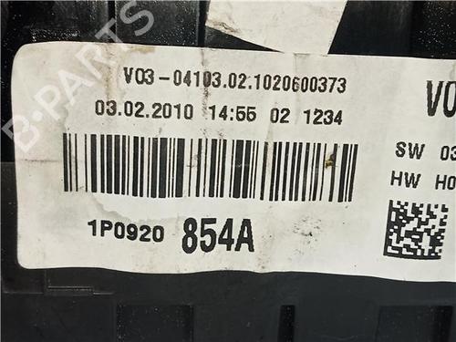 Instrument cluster SEAT LEON (1P1) 2.0 TDI 16V | BP23918309C47 