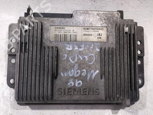 Used Electronic module Electronic module RENAULT MEGANE I Coach (DA0/1_) 2.0 16V (139 hp) 33604902 33604902