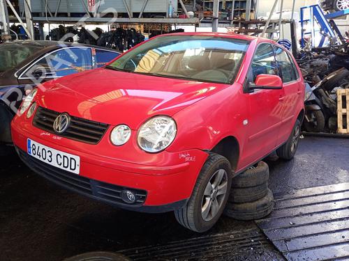 Gebruikte VW POLO IV (9N_, 9A_)    4768820 Onderdelen