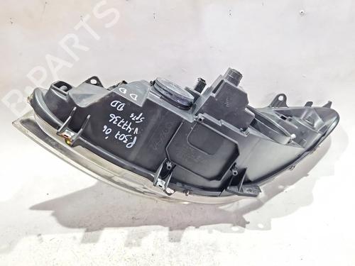 Højre forlygte PEUGEOT 307 (3A/C) 1.6 HDi | BP29519017C29 