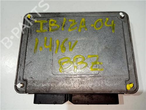 Electronic module SEAT IBIZA III (6L1) 1.4 16V | BP23920229M83 