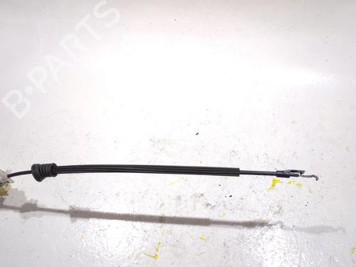 Rear left lock AUDI Q7 (4LB) 3.0 TDI quattro | BP26542528C100 