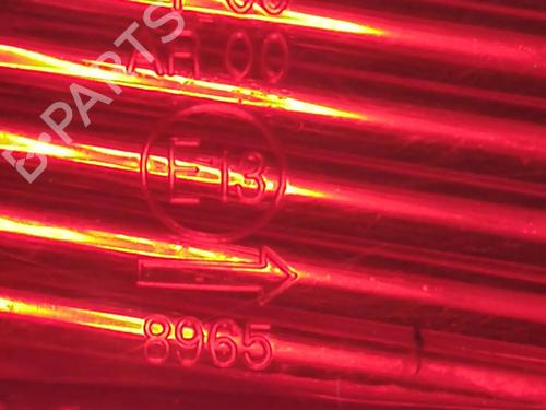Right taillight CHEVROLET LACETTI (J200) 1.4 16V | BP26206629C35 