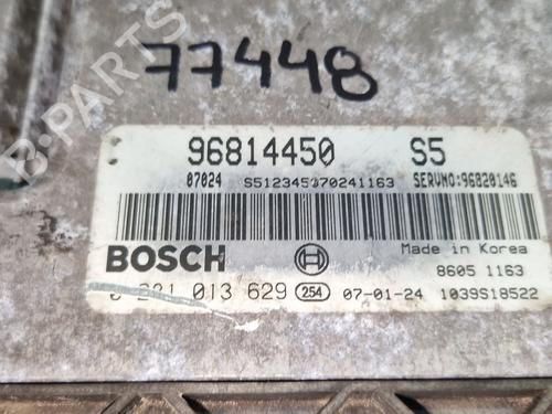 Electronic module CHEVROLET EPICA (KL1_) 2.0 D | BP34007241M83  - Image 6