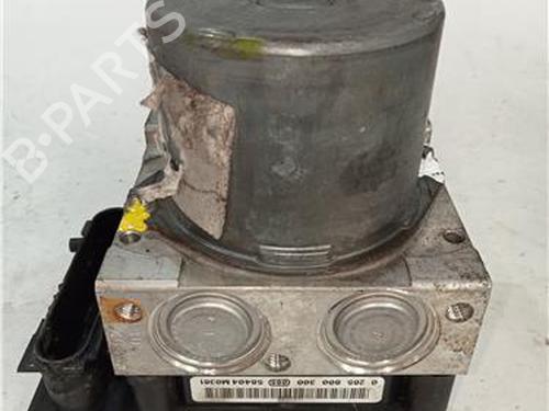 ABS pump RENAULT SCÉNIC II (JM0/1_) 1.5 dCi (JM1E, JM16) | BP23907149M43 