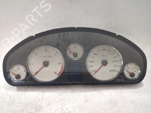 Used Instrument cluster PEUGEOT 407 (6D_) 2.0 HDi 135 (6DRHRH, 6DRHRE, 6DRHRG, 6DRHRJ) (136 hp) 27859589