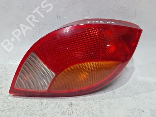 Used Right taillight FORD KA (RB_) 1.3 i (50 hp) 30699615