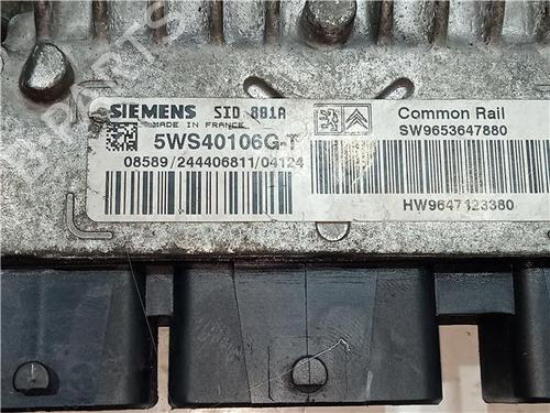 Electronic module CITROËN XSARA (N1) 1.9 TD | BP24967790M83 