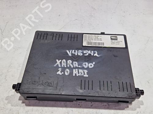 Fuse box CITROËN XSARA (N1) 2.0 HDi 90 | BP30192070E1