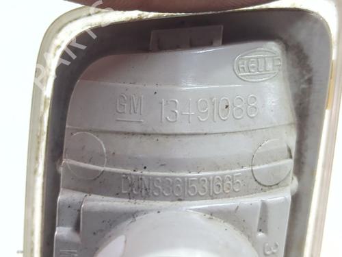 Left side indicator OPEL ASTRA K (B16) 1.6 CDTi (68) | BP40291612I20 - Image 7