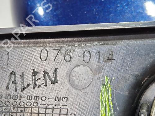 Right mirror VW GOLF PLUS V (5M1, 521) 1.6 FSI | BP30192516C27 