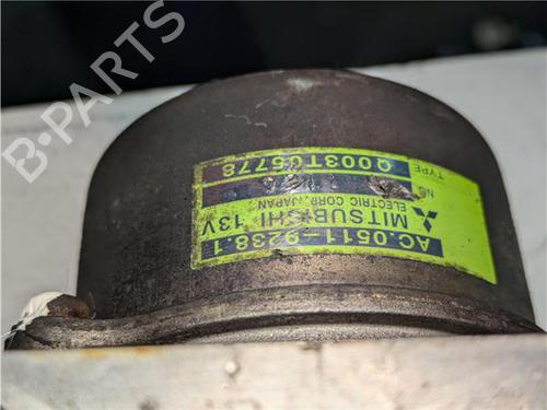 ABS pump HONDA HR-V (GH_) 1.6 16V (GH1, GH3) | BP23924704M43 