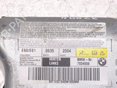 Electronic module BMW 5 (E60) 530 d | BP23926700M83 