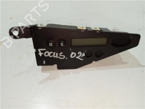 Autoradio FORD FOCUS II Turnier (DA_, FFS, DS) 1.8 TDCi (115 hp) 23907288