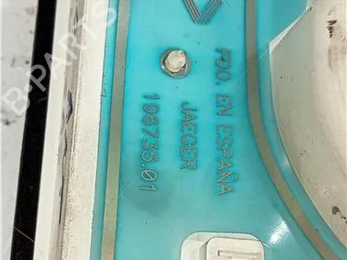 Cockpit RENAULT CLIO II (BB_, CB_) 1.2 16V (BB05, BB0W, BB11, BB27, BB2T, BB2U, BB2V, CB05,... | BP23910890C47 
