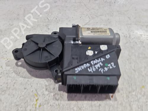 Used Left front window motor Left front window motor SKODA FABIA I (6Y2) 1.9 SDI (64 hp) 34274712 34274712