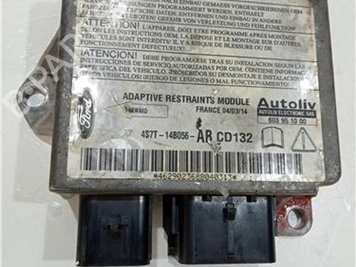 Used ECU airbags FORD MONDEO III Saloon (B4Y) 2.0 16V DI / TDDi / TDCi (90 hp) 23910979
