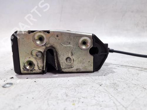 Rear left lock SMART FORFOUR (454) 1.3 (454.031) | BP29526466C100 