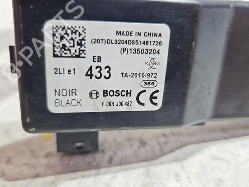 Electronic module OPEL CORSA E (X15) 1.3 CDTI (08, 68) | BP29697120M83 