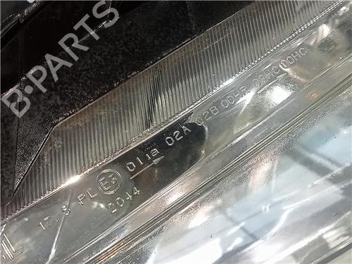 Left headlight PEUGEOT 307 Break (3E) 1.6 HDi 110 | BP23923351C28 