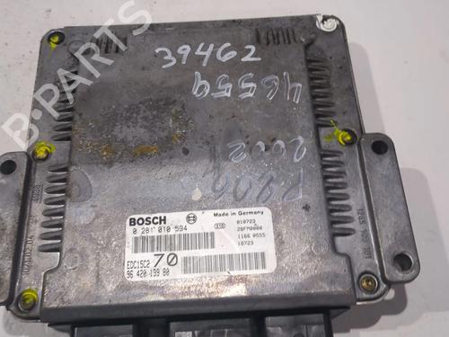 Used Electronic module PEUGEOT 306 Hatchback (7A, 7C, N3, N5) 1.9 D (69 hp) 23927679