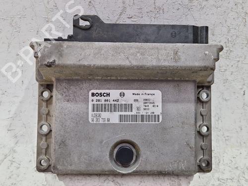 Used Electronic module CITROËN EVASION MPV (22, U6) 1.9 TD (92 hp) 30480459
