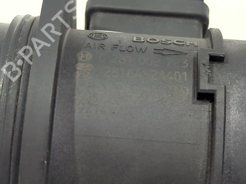 Mass air flow sensor KIA RIO II (JB) 1.5 CRDi | BP36903662M95 - Image 7