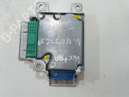 Kollisjonspute styreenhet OPEL VECTRA C (Z02) 1.9 CDTI (F69) | BP26682487M53 