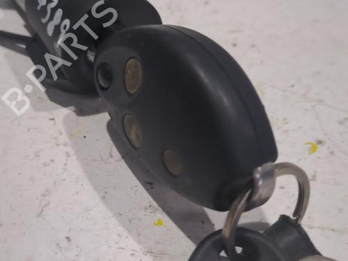 Ignition barrel CITROËN XSARA (N1) 2.0 HDi 90 | BP23926455M48 