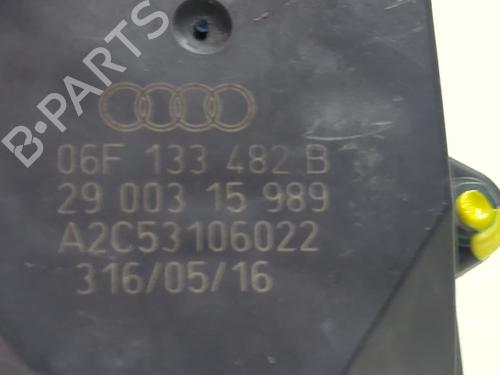 Throttle body AUDI A4 B6 (8E2) 1.9 TDI | BP38958060M82 - Image 2