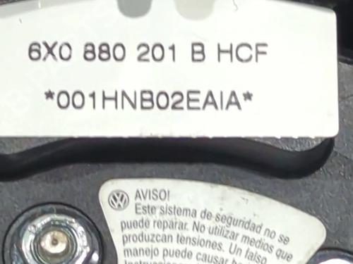 Driver airbag VW POLO IV Saloon (9A4, 9A2, 9N2, 9A6) 1.4 TDI | BP23927505C9 