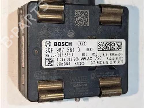 Electronic module VW GOLF VII (5G1, BQ1, BE1, BE2) 1.0 TSI | BP23925363M83 