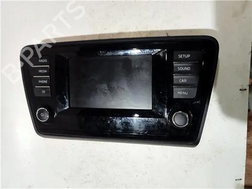 Radio SKODA OCTAVIA II Combi (1Z5) 2.0 TDI 16V (140 hp) 23929513