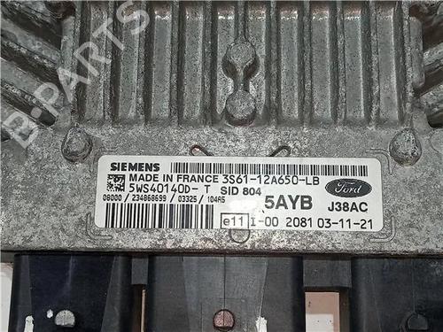 Electronic module FORD FIESTA VI (CB1, CCN) 1.6 TDCi | BP23917865M83