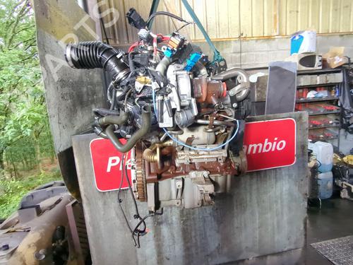 Engine RENAULT CAPTUR I (J5_, H5_) 1.5 dCi 110 | BP36074302M1 - Image 2