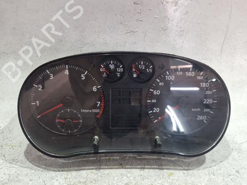 instrument-cluster-audi-a3-8l1-1996-1997-1998-1999-2000-2001-2002-2003-2004-2005-2006-34122733 main image