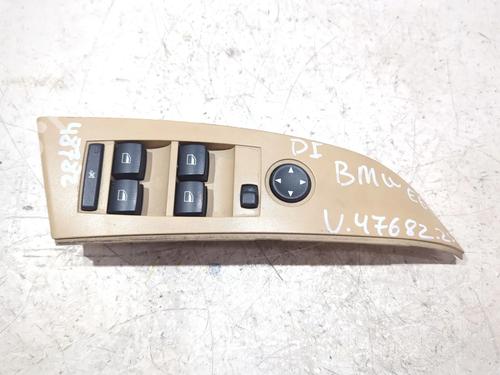 Used Left front window switch BMW 5 (E60) 520 d (163 hp) 26932060