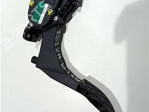 Used Pedal SEAT IBIZA IV (6J5, 6P1) 1.9 TDI (105 hp) 23930798