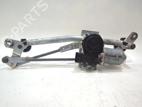Front wiper motor KIA CEED (CD) 1.0 T-GDI | BP26921624M29 