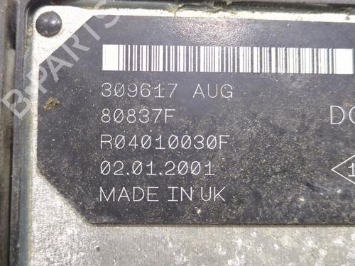 Electronic module RENAULT KANGOO Express (FC0/1_) D 65 1.9 (FC0E, FC02, FC0J, FC0N) | BP32018970M83 
