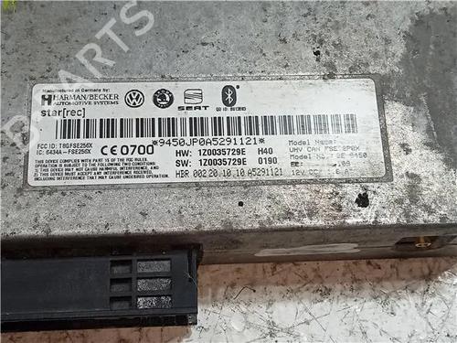Electronic module SEAT LEON (1P1) 2.0 TDI 16V | BP23915730M83 
