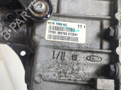 Gearbox FORD TRANSIT Van (FA_ _) 2.4 DI RWD (FAA_, FAB_, FAC_, FAD_) | BP26953250M3 