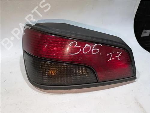 Left taillight PEUGEOT 306 Hatchback (7A, 7C, N3, N5) 1.8 16V | BP23924405C34 