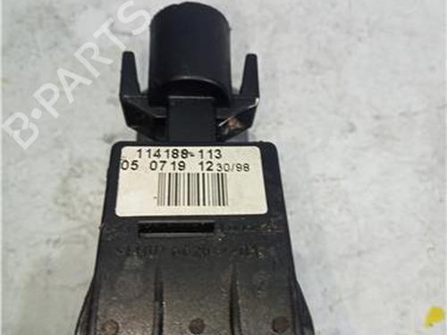 Left rear window motor AUDI A4 B6 (8E2) 1.9 TDI quattro | BP23912177E23 