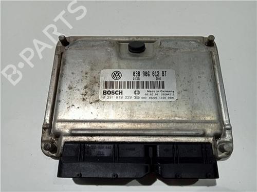 Used Electronic module SEAT TOLEDO I (1L2) 2.0 i (115 hp) 23910484