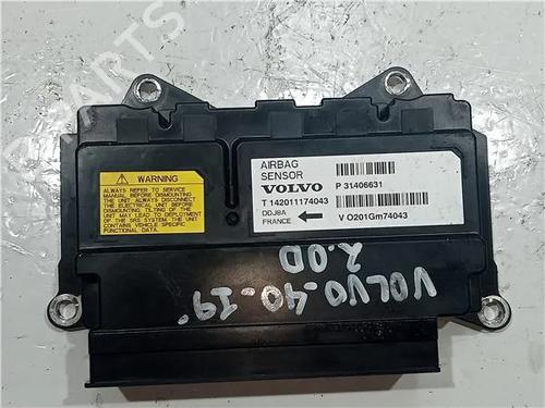 Used ECU airbags VOLVO V40 Hatchback (525) D2 (120 hp) 23914742